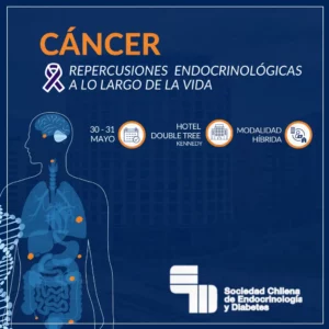 Curso SOCHED Cáncer y Endocrinología a lo Largo de la Vida