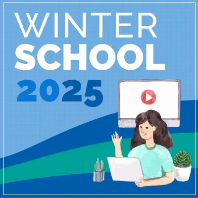 Winter School 2025 in English