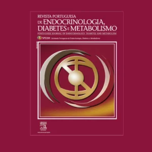 Portada de la revista Revista Portuguesa de Endocrinologia, Diabetes e Metabolismo, edición especial de Hormone Research in Paediatrics 2025.